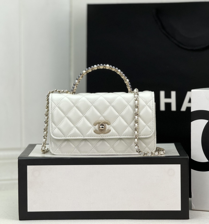 Chanel Top Handle Bags